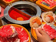 -牛YO寿喜烧火锅自助(三台子万象汇店)