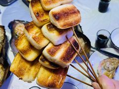 烤馒头-大成海鲜烧烤·龙虾(南方商城店)