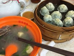 老鸭粉丝汤-法华汤包馆(法华镇路店)