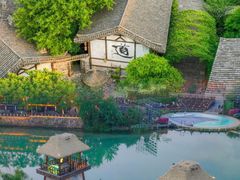 -茅山东方盐湖城景区