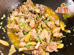 -平凡的世界主题餐厅横山双城铁锅羊肉(凤城四路店)