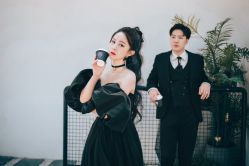 点击看大图 -太古映画婚纱摄影(天河店)