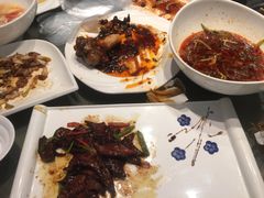 -金掌勺东北菜(格兰晴天店)