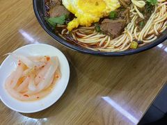 -耙豌豆重庆小面