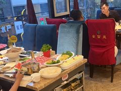 -清真军邺·金富苑肥牛(石坡街旗舰店)