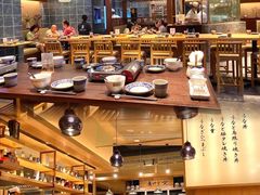 -yokocho上横町·日本食街(深业上城店)