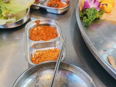 -哈哈碳都·牛肋条无限自助烤肉(台江万达店)