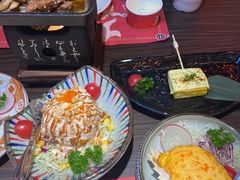 -仙隐小鹿中華の日料(荣民龙首广场店)