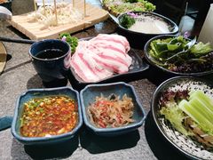 -湊湊火锅·茶憩(来福士广场店)
