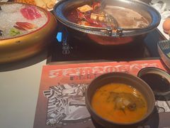 -温禾牛·和牛寿喜烧自助火锅(恒基名人店)