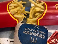 -麦当劳(宝山大厦店)