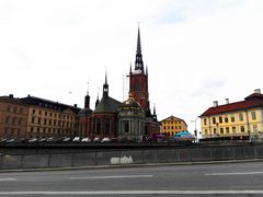 景点-骑士岛教堂