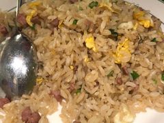 招牌生牛肉炒饭-食大利香港茶餐厅(南亚风情第一城店)