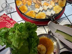 -留香铁板烤肉(解放西路旗舰店)