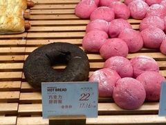 -木子木水日式烫面包(世界城光谷店)