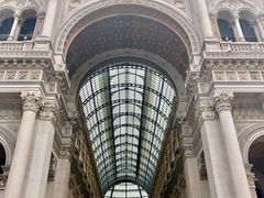 -埃马努埃莱二世拱廊