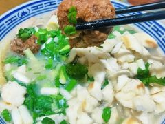 -天发芽·何记葫芦头泡馍·传统小吃(报恩寺街店)