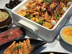 -扶摇树下·椒麻鲜活虾(石家庄勒泰广场店)