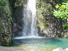 -青云峡漂流