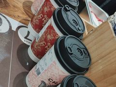 -霸王茶姬(西单百货店)