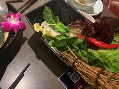 -捞王锅物料理(上海世茂广场店)