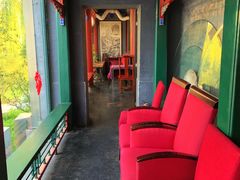 -万柳阁小馆·花园餐厅(龙潭湖店)