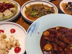 -食光慢宴·安吉土菜馆