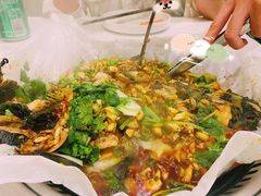 -有鱼吃·纸包烤鱼(曲江创意谷店)