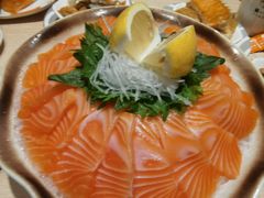 -新一番三文鱼寿司(大东海店)