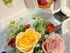 -小苍兰风铃草蛋糕甜品(沈阳店)