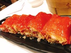 金沙红米肠-稻香酒家·34年老字号·港式粤菜(汉街店)