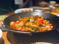 -薇酌饮·陕西菜(南门外店)