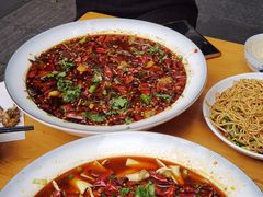 -辛记豆汤家常菜(芳草街店)