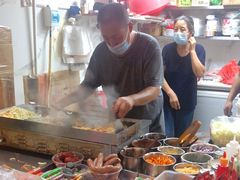 -大东北首席烤冷面(学府路店)