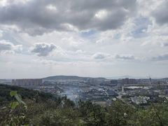 -灵岩山风景区
