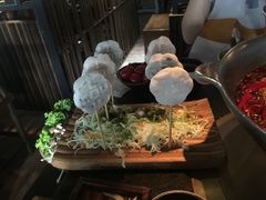 -湊湊火锅·茶憩(新中关购物中心店)