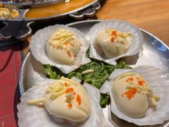 -青瓦炭韩潮烤肉(花园道店)