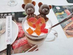 小熊燕麦咖啡-威尼斯西餐厅(东区店)