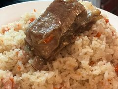 -巴依家新疆手抓饭(菱角湖万达店)