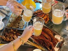 -清真·馬坡二旦烧烤(人生一串拍摄店)