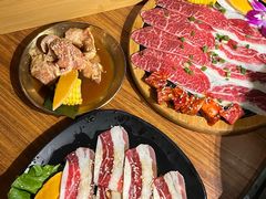 -山居屋炭火烧肉(厚街万达店)