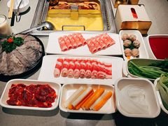 -海底捞火锅(枫蓝国际购物中心店)