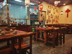 大堂-燚焱炎火铜锅涮·烧烤