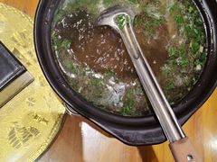 -巢湖名吃·东关老鹅汤(江南风情街店)