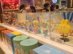 -泡泡玛特POPMART(龙湖杭州滨江天街店)