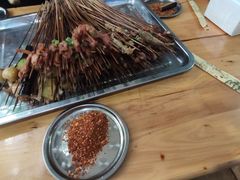 -乐山长药老地方油炸串串(峨眉四中店)