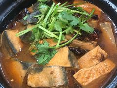 -金良酸菜鱼(宁海路总店)