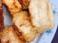 -仓桥直街臭豆腐