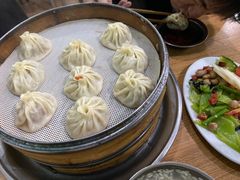 -清真老铁家灌汤包