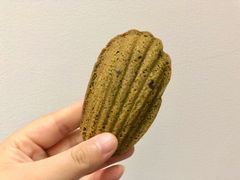 抹茶红豆玛德琳-Miette制菓所